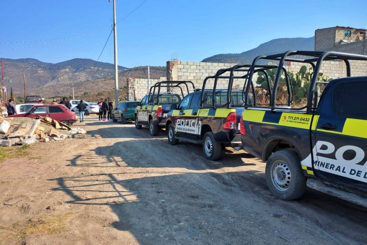 Tragedia en Mineral de la Reforma: tres personas sin vida y dos heridas tras presunto ataque de expolicía