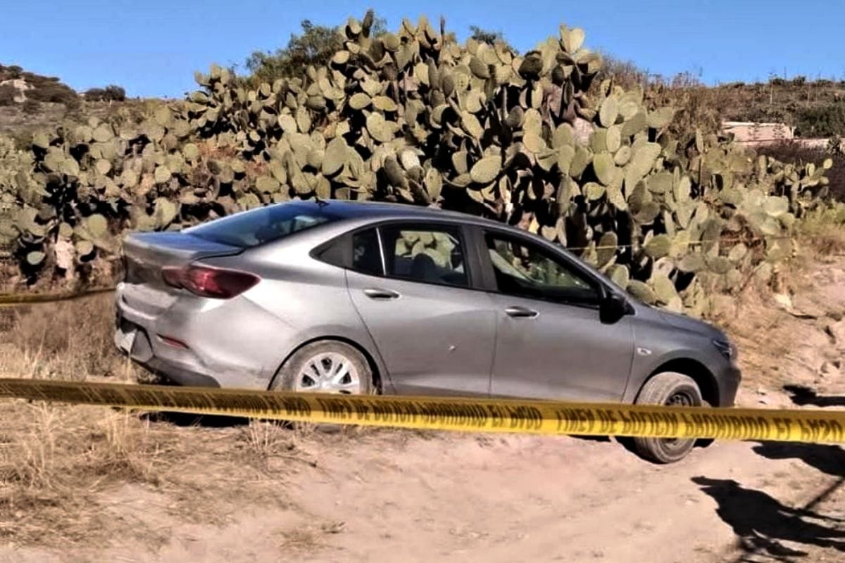 Reportan otro hecho alarmante en Mineral de la Reforma: hombre es baleado en su vehículo