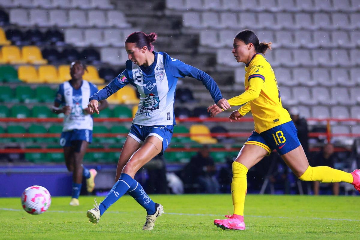 En juego lleno de drama, Pachuca vence al América y se trepa al liderato de la Liga MX Femenil