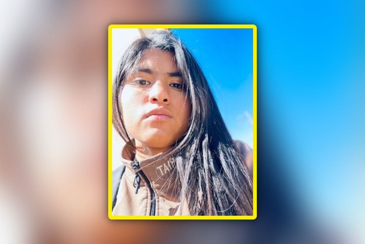 Piden apoyo para localizar a Valentina Zoé, joven desaparecida en Hidalgo