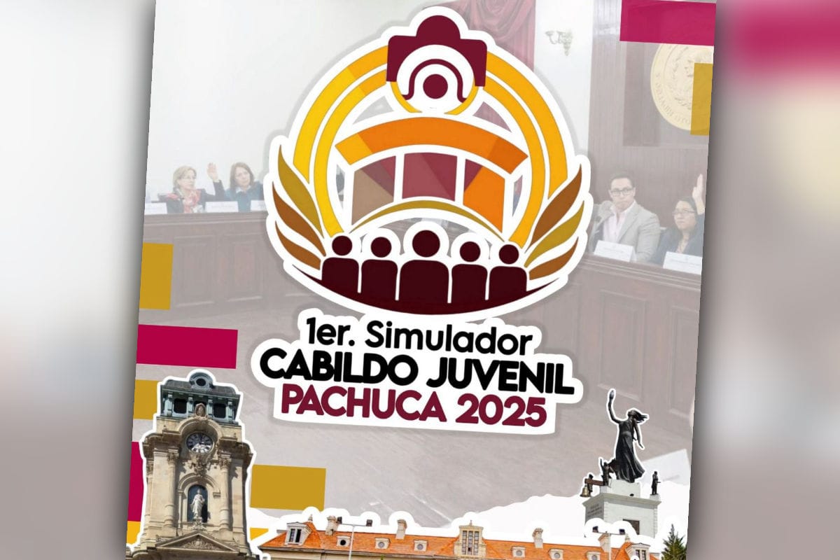 Lanzan convocatoria para el Cabildo Juvenil Pachuca 2025; así puedes participar