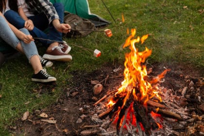 Paseantes no podrán encender fogatas en los bosques de Hidalgo por veda de fuego