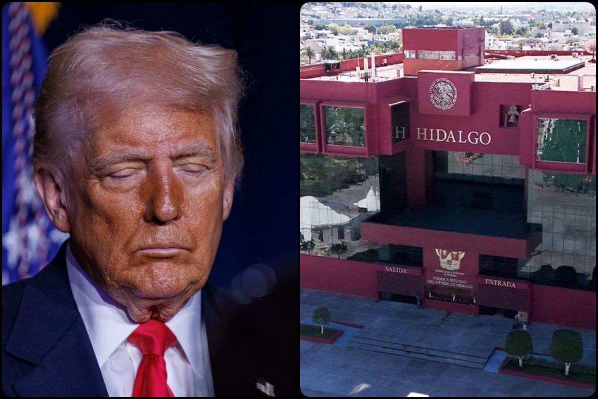 Hidalgo responde a políticas de Trump con plan estratégico económico; de esto trata