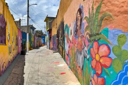 Lanzan convocatoria para concurso de muralismo en Pachuca